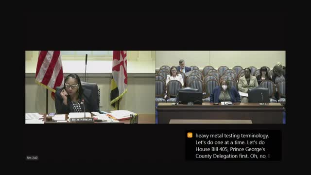 Delegate proposes statewide detox fund for uninsured youth amid fentanyl crisis