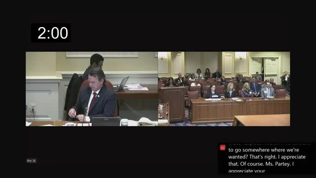 Legislators question pharmaceutical advertising amid rising drug prices
