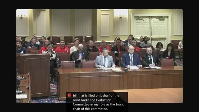 Maryland lawmakers propose oversight for cryptocurrency kiosks amid fraud concerns