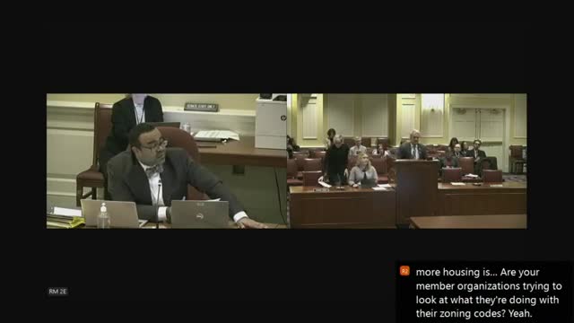 Senate committee discusses Stop Silencing Survivors Act to protect assault victims in Maryland