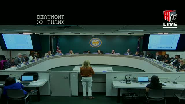Heights residents voice parking concerns at White Oak redevelopment meeting