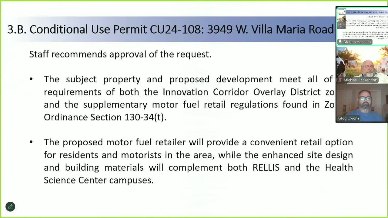 City Council approves zoning for new retail development near RELLIS campus