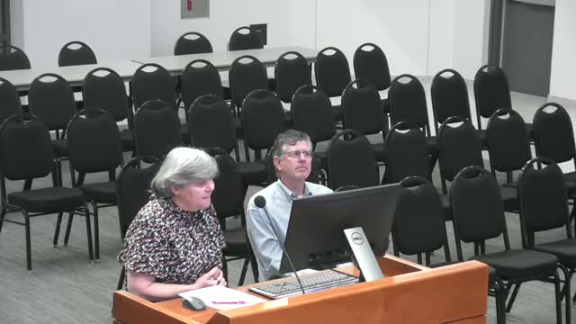 Flower Mound council honors veteran Doug Brown for decades of community service