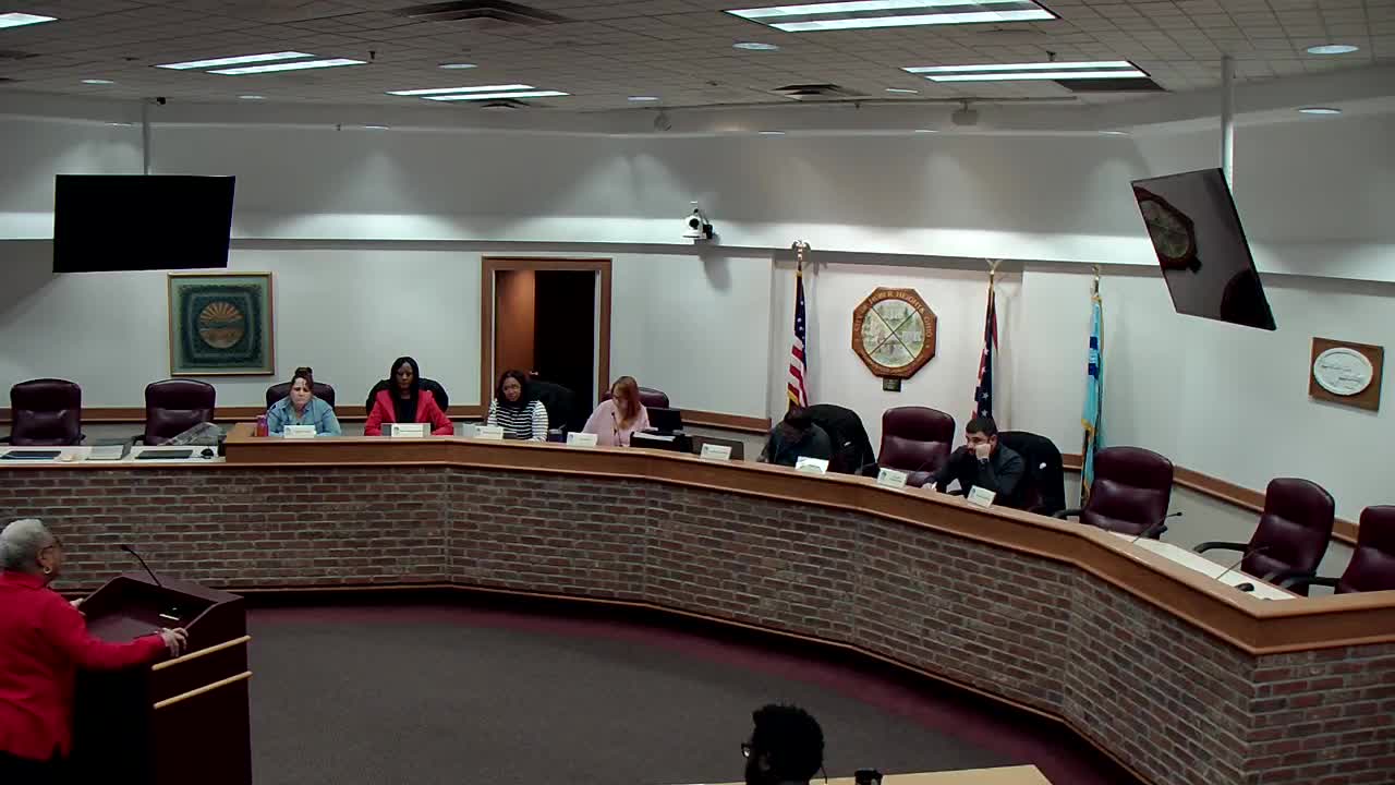 Hubert commemorates MLK Day with heartfelt community celebration