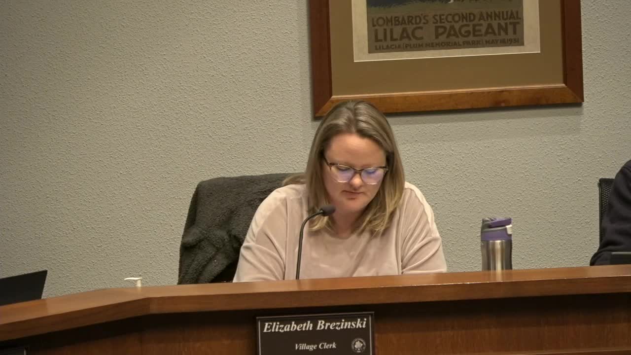 Lombard Committee approves $42,000 in grants for Lilac Festival and related events