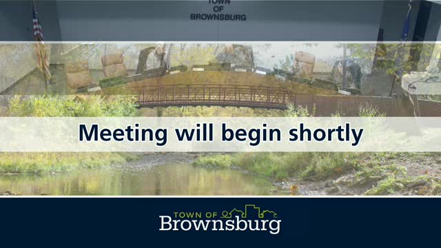 Brownsburg Economic Development Commission elects new officers for 2025