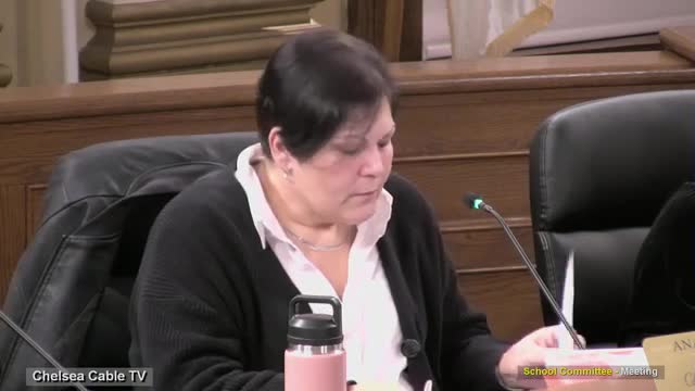 Votes at a glance: School committee accepts gifts and grants, and tables operating-protocol revision