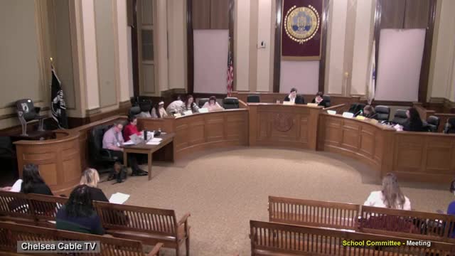 Chelsea School Committee declares Chelsea Public Schools a sanctuary district