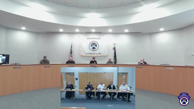 Fire Chief Patterson seeks promotion for Jason Noto to second class EMT