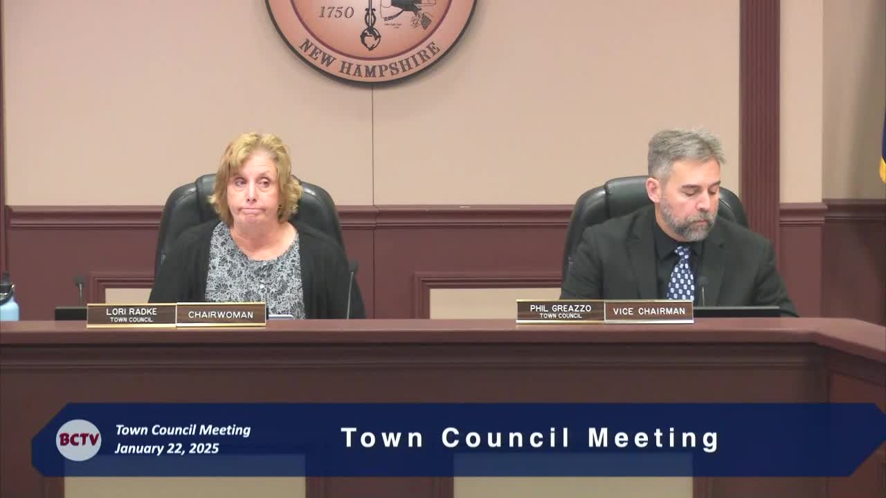 Council moves $8.235 million South River Road fire substation bond to deliberative session