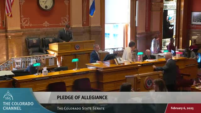 Senate committee confirms appointments to Colorado education boards