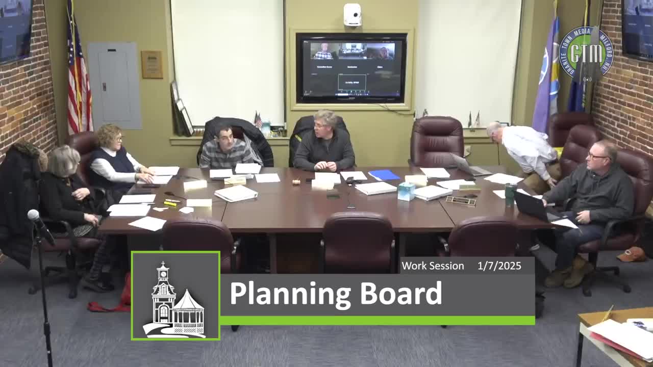 Master plan team lays out outreach timeline; community forum set for Feb. 5