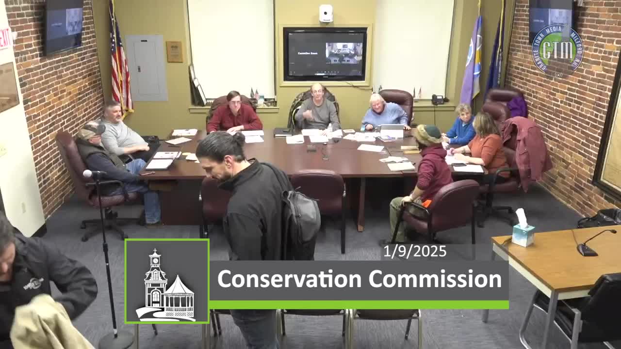 Resident raises safety concerns about Army Road crossing stanchions; town says devices malfunctioned in cold, fixes planned