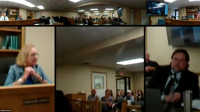 County residents demand water testing and transparency from Knife River Mining