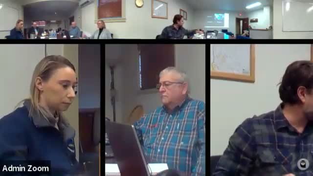 Commissioners approve conditional extension of Parametrics contract to finish county Transportation Systems Plan