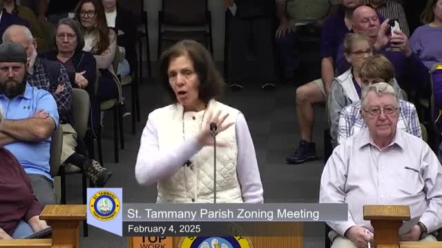 Residents demand accountability for drainage issues amid new development plans