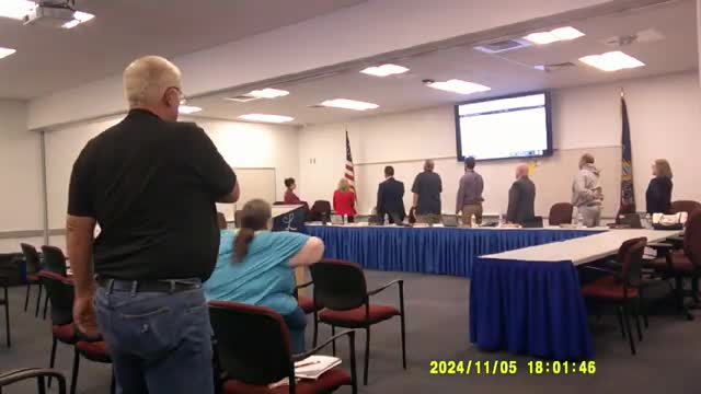 Wade Sullivan challenges district's tax increase amid reported $3.75M surplus