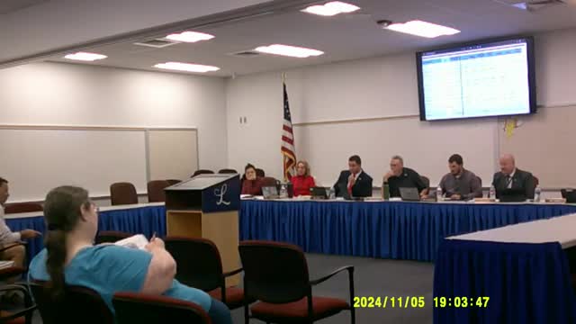 School Board reallocates $537,000 for capital improvement projects