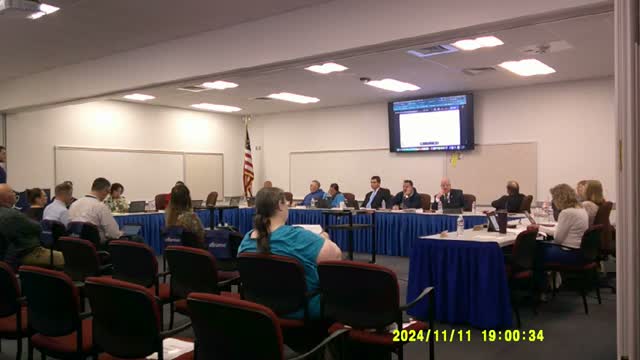 Littlestown Area SD discusses meal billing, parental restrictions and a la carte limits