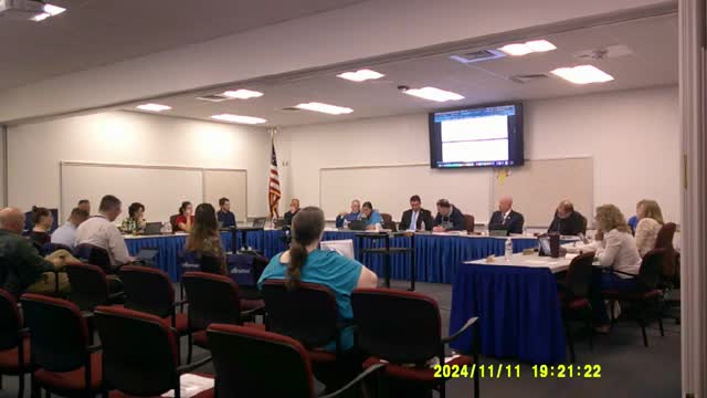School Board discusses urgent renovations and program funding challenges