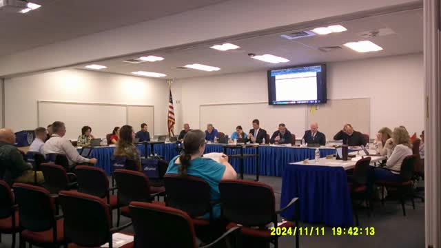 City Council discusses snow response plans and personnel restructuring