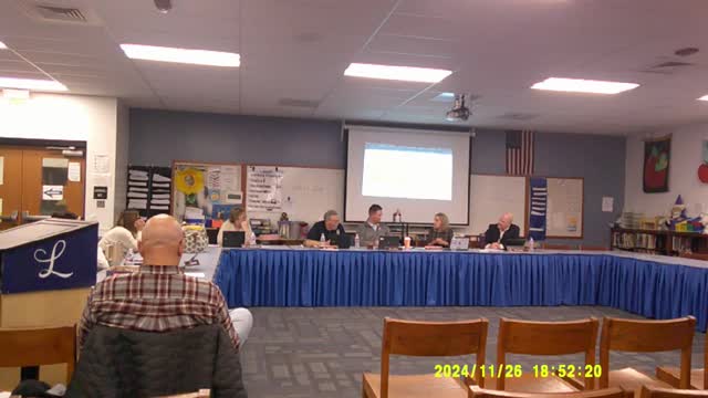 Rolling Acres discusses student capacity issues and digital citizenship initiatives