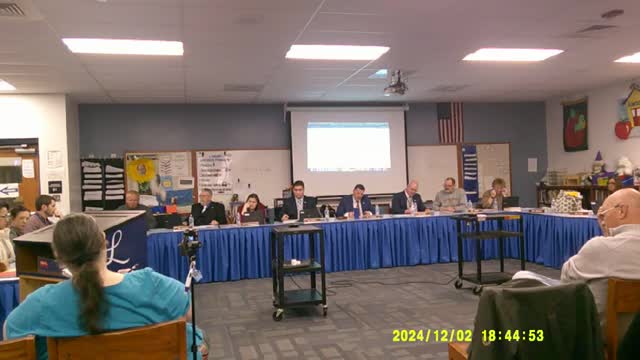 School leaders prepare for technology rollout and instructional improvements ahead of January 17