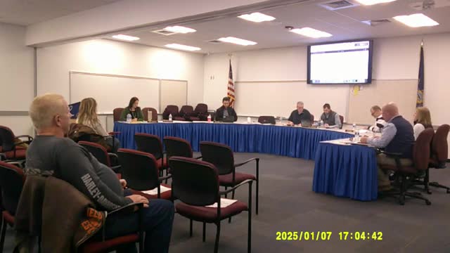 Littlestown Area SD committee reviews softball reorientation to protect future track expansion
