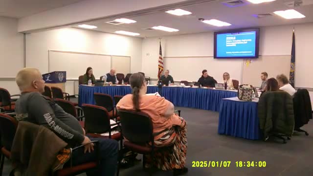 Littlestown Area SD outlines phased rollout of new state science standards; scheduling, assessments to change