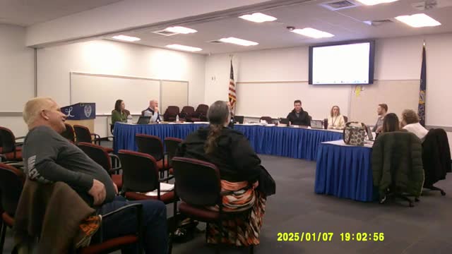 Board reviews multiple policy updates including Sept. 11 moment of silence and transportation for foster and homeless students