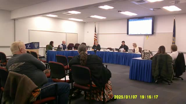 Littlestown Area SD committee reviews 2025–26 calendar; debate centers on snow days, start date and Thanksgiving half-day