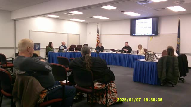 Littlestown Area School District staff outline calendar options to allow midyear move to new high school