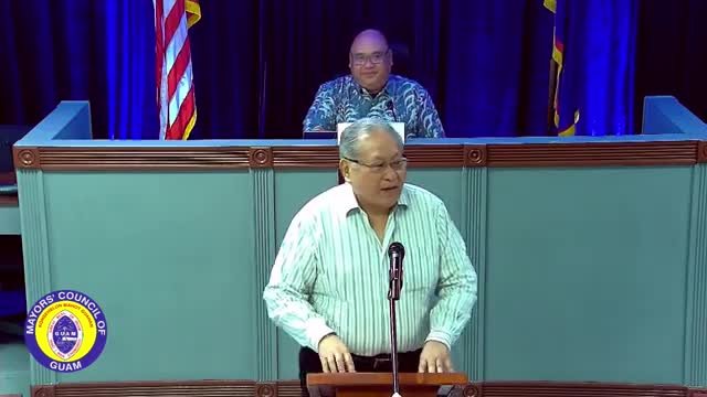 Guam judges seek mayor's collaboration to combat drug abuse crisis