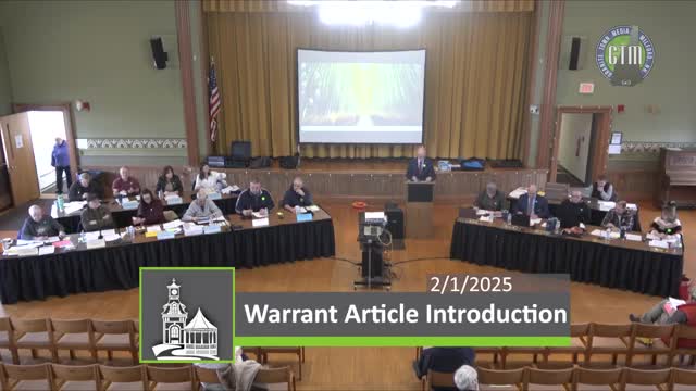 Milford library trustees seek lower‑level ADA restrooms; assembly amends article to specify two fixtures