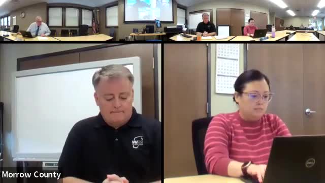 Commissioners approve ambulance provider agreements with Monroe County Health District