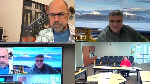 Officials discuss scheduling online certified ethics/public meeting training ahead of December deadline