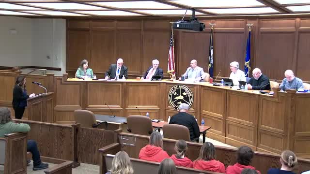 Madison County Sheriff's Department reports third quarter financials amid funding challenges