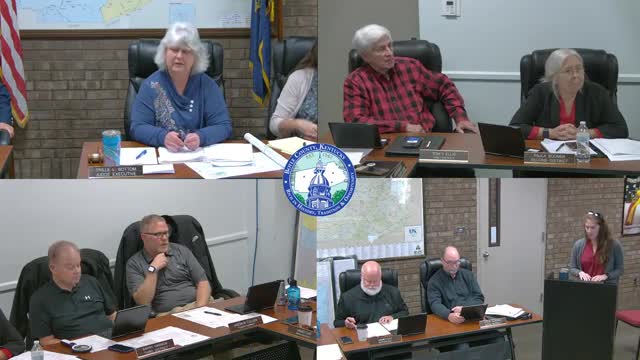 Ball County EMS approves paramedic funding and new ambulance purchase agreements