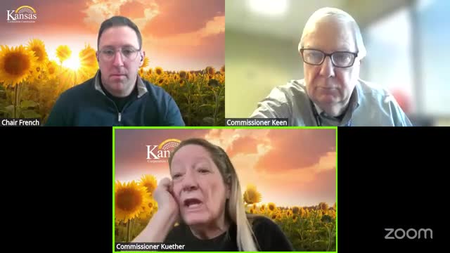 Kansas Corporation Commission approves shut in order for Barracuda Operating Company