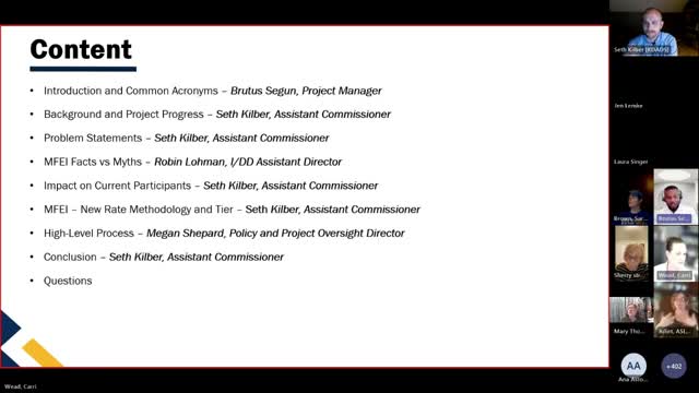 Kansas agency to switch IDD waiver eligibility tool to MFEI March 1, 2025; KDADS says current services protected