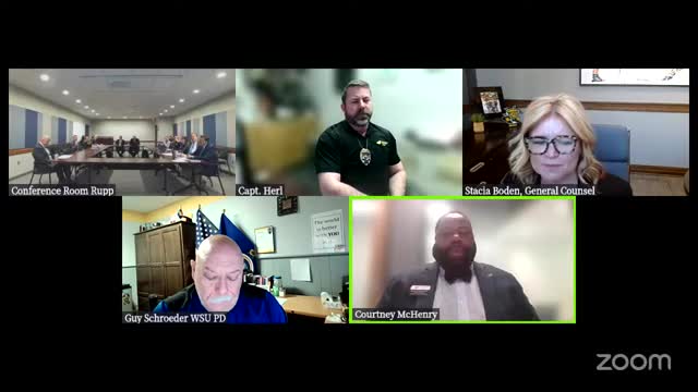 University implements Stop Campus Hazing Act with student assistants support