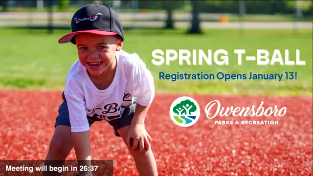 Owensboro commissioners sworn in, elect Bob Glenn mayor pro tem and approve appointments