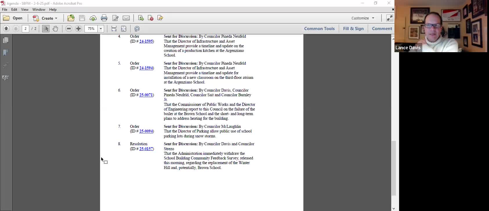 Somerville moves forward on Argentiano production kitchen and summer classroom build