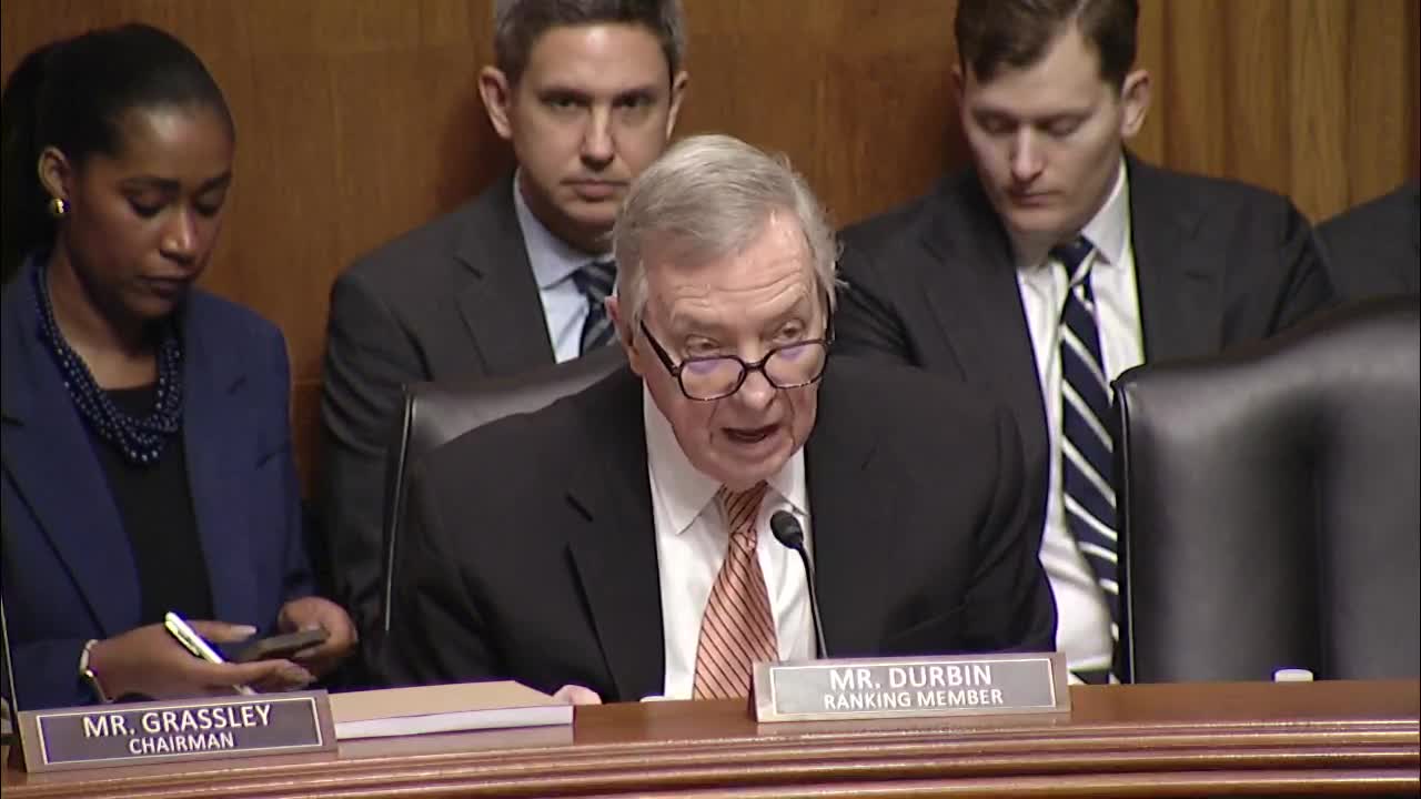 Senators push Cooper Davis Act to hold tech accountable for fentanyl sales