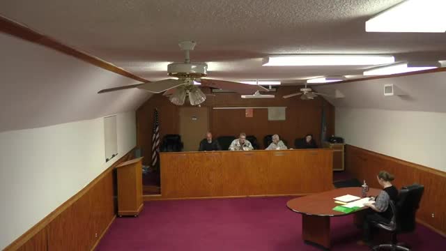 Perkins Public Library Trust reviews November minutes and December financial report