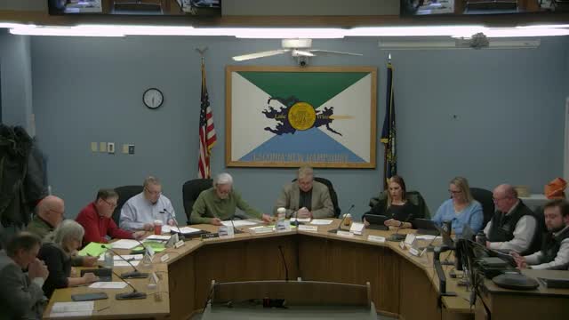 Planning Board approves 5 Megawatt solar energy system on White Oaks Road