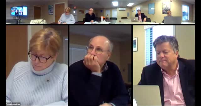 Finance committee recommends no action on citizen warrant for teenage recreation center