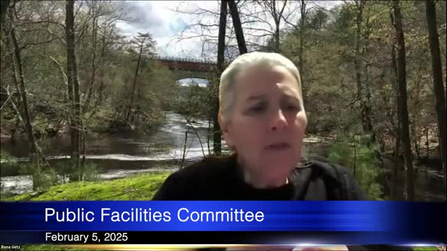 Public Facilities Committee addresses Antawam neighborhood's groundwater issues