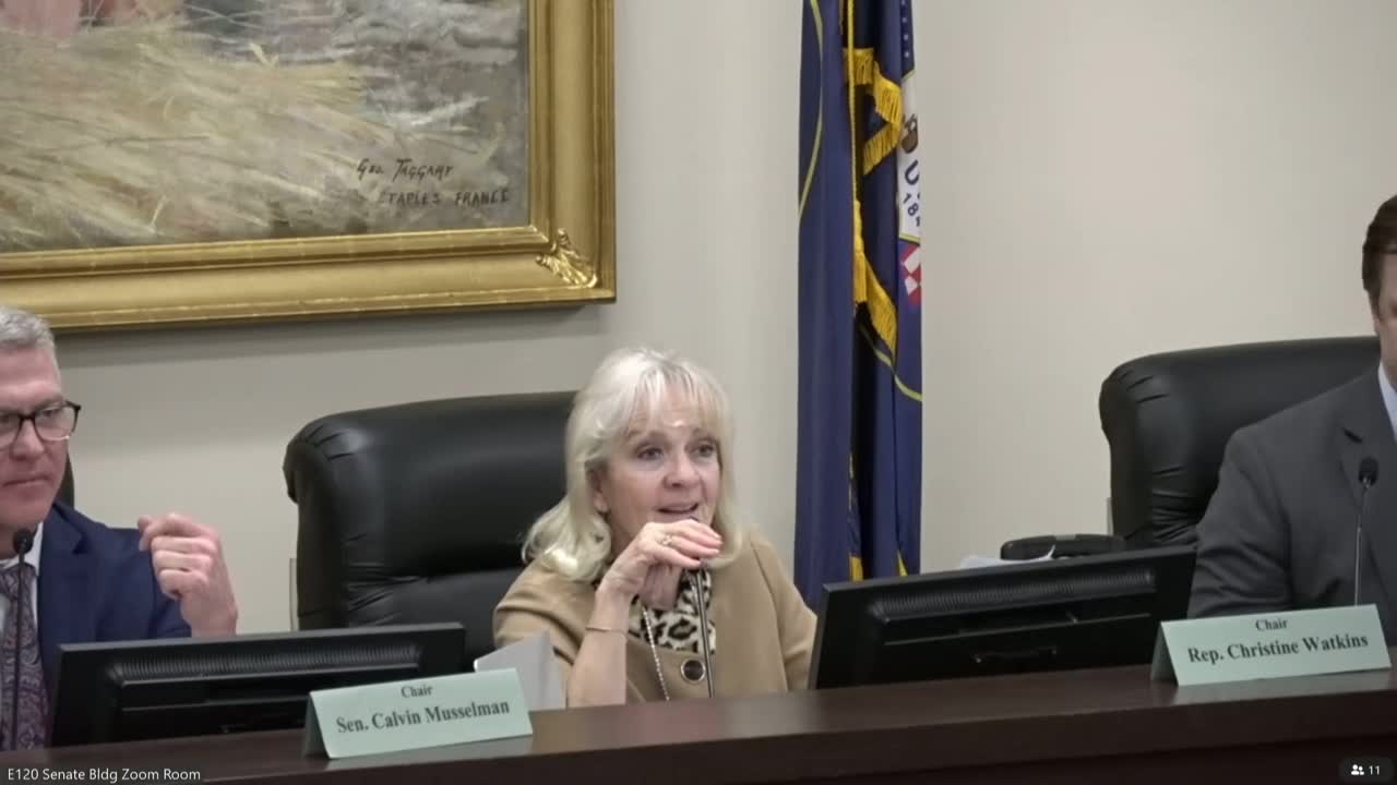 Hope of Utah asks for state help to provide back-office support and pass-through grants to community groups