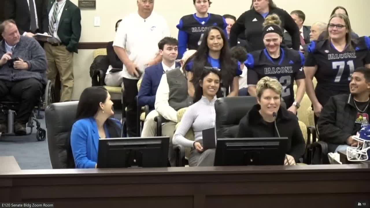 Utah Falcons and Women’s Excellence for Life seek $147,000 to expand women’s football participation and outreach